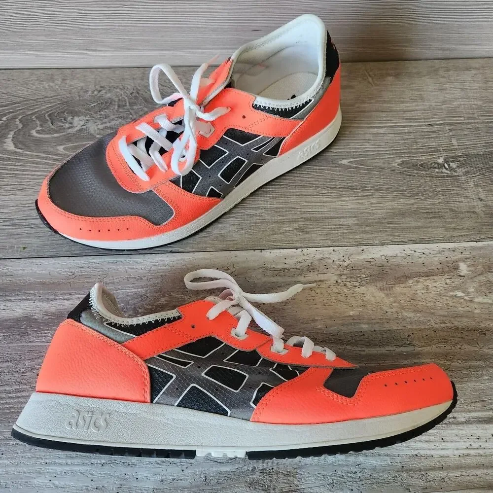 ASICS Gel-Lyte 1201A027-701 Men Size 10 Tokyo Sunrise Red Retro Running Shoe HTF